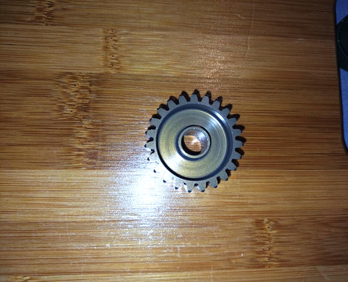 New alloy tooth gear - alloy, 23