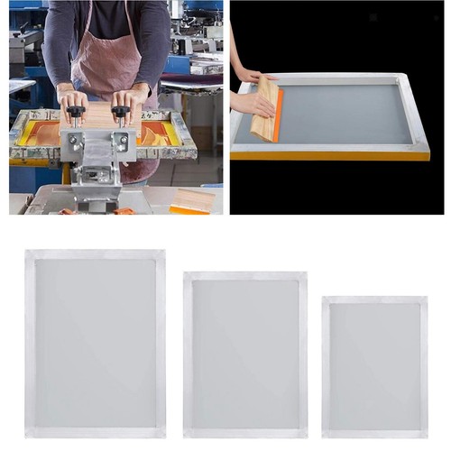 Silk screen printing - silk, kit