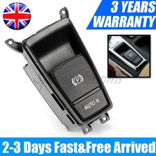61319148508 For BMW X5 X6 E70 E71 Handbrake Parking Brake Auto Hold Switch !~