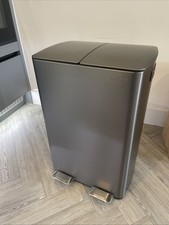 Kitchen Bin With Dual