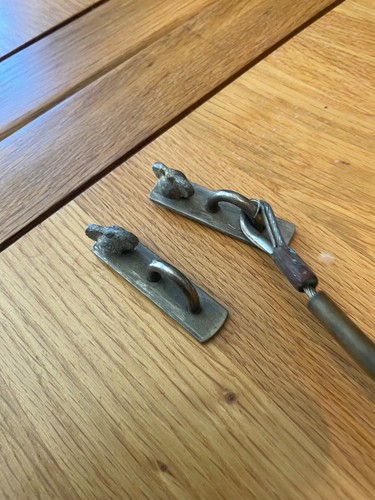 Sailing dinghy boom sliders - dinghy,