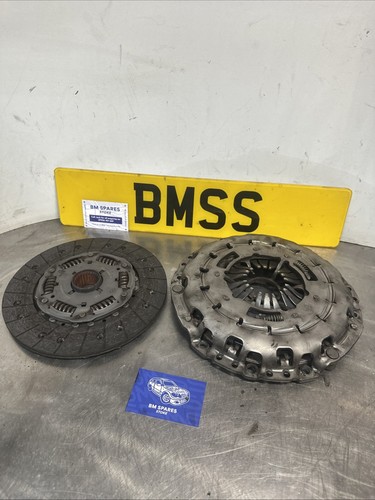 Clutch kit fits - kit, (cover+plate)
