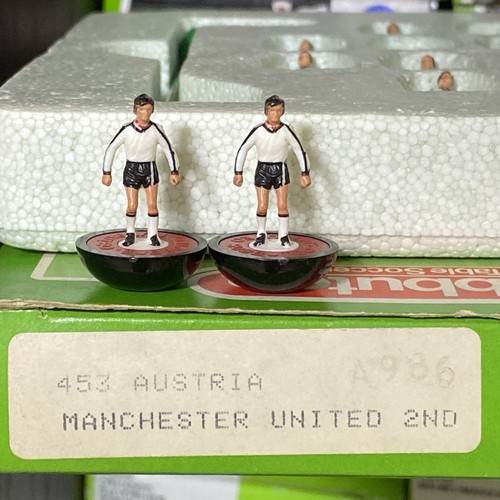 Subbuteo team - lw,