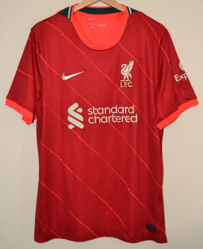 Liverpool 2021 2022 nike - 2021-2022,