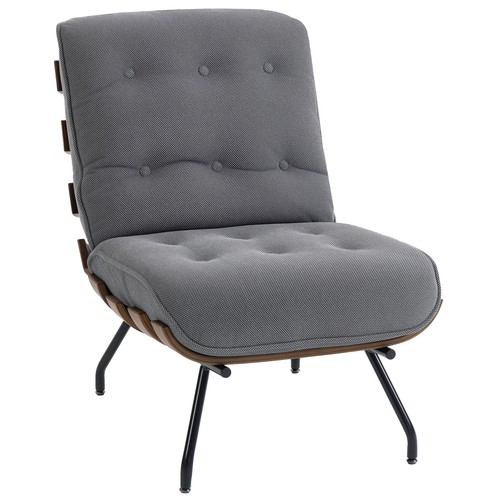 Homcom accent chair reading - accent,