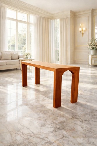 Handmade solid african sapele - handmade,