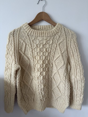 Traditional aran wool - traditional,