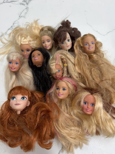 Bundle barbie doll vintage - ,