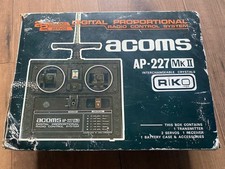 New Acoms AP-227 Mk11 2