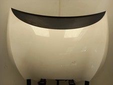 SEAT LEON Bonnet 2005-2013 Candy White B9A  