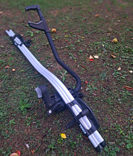 Thule cycle bike - thule, rack