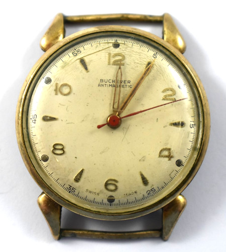 Vintage tevo watch bucherer - co,