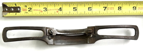 Vintage cobblers curved - vintage, bottom
