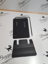 Baby Jogger City Mini GT replacement back And Bottom seat boards and Pole