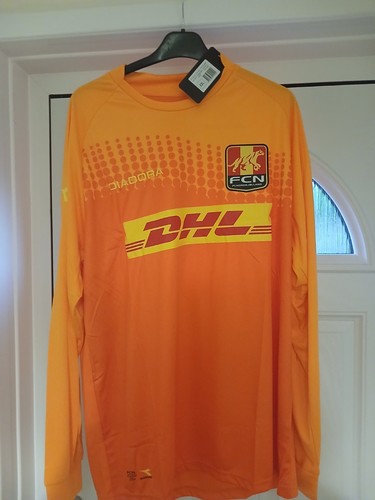Nordsjælland goalkeeper - fc,