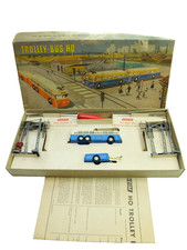 EHEIM 109 TROLLEYBUS SET
