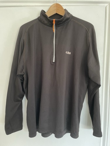 Men gill fleece black - men’s, i3