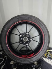BMW S1000RR 2016 Rear wheel