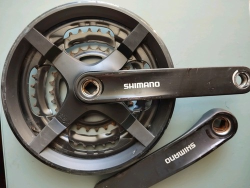 Retro triple shimano ty301 - triple,