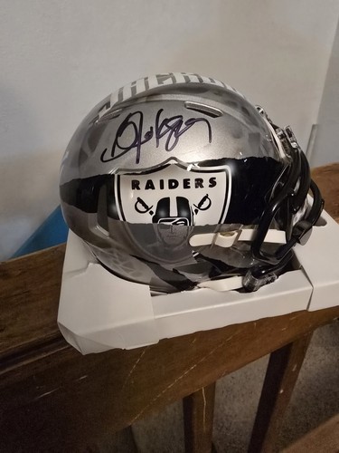 Jackson custom mini helmet - custom,
