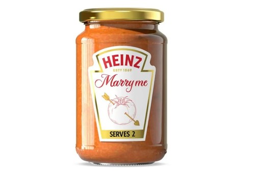 Heinz 2x350g marry pasta - marry,