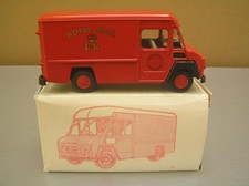 Lion Cars Commer Van Royal