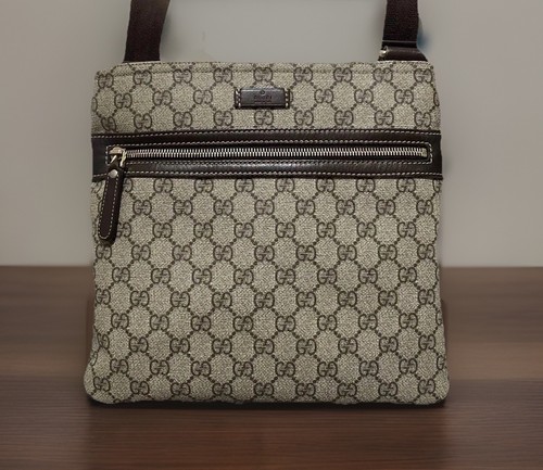 Gucci messenger bag - messenger,