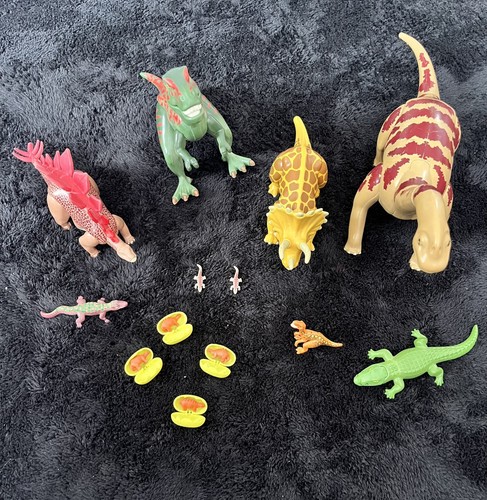 Playmobil dinosaurs bundle - dinosaurs,