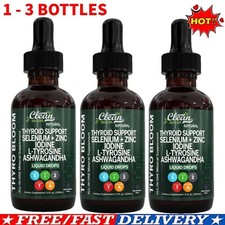 1-3X Thyroid Support Drops