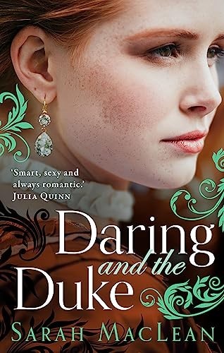 Daring and the duke - the,