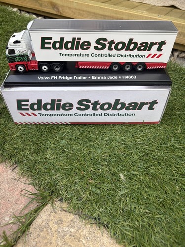 Eddie stobart haulage - eddie,
