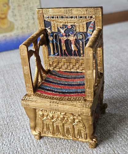 Miniature egyptian - miniature,