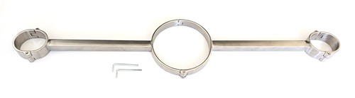 Stainless steel bdsm - stainless,
