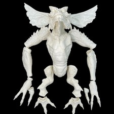 Vintage 1980s 90s GREMLINS LARGE 18” PLASTIC GARAGE MOVIE MODEL KIT Gizmo Stripe