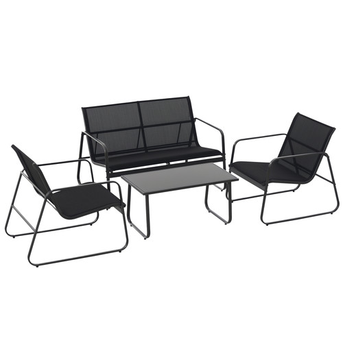 Outsunny piece garden - outsunny, 4