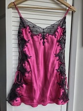Senza hot pink with black - senza,