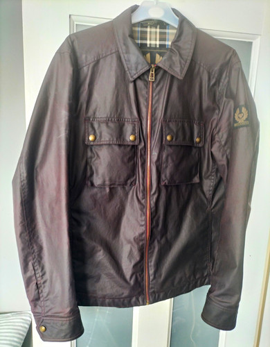 Belstaff men brown - men's,