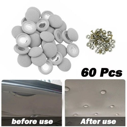 Lining roof car - roof, pins