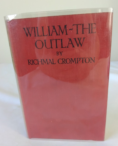 William the outlaw richmal - outlaw, by