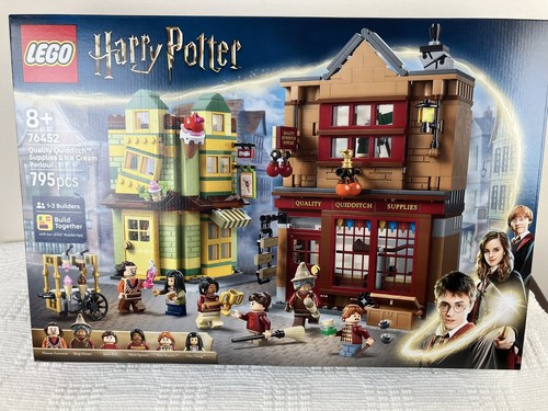 Lego 76452 harry potter - harry,