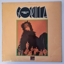 Bonzo Dog Band - Gorilla - 12"