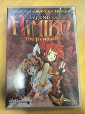 Legend Of Himiko The Pendant