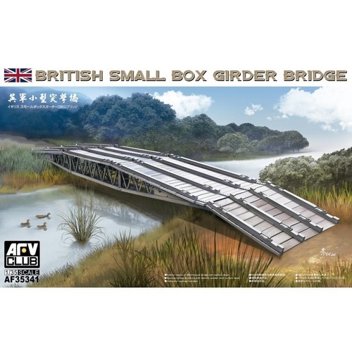 Afv club british - club, 1:35