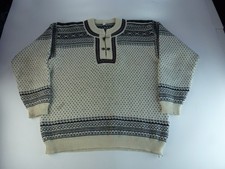 Norwegian Pullover Sweater