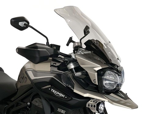 Wrs windscreen for triumph - windscreen,
