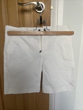 Tom & Teddy Boys White Shorts