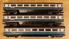 3 BR InterCity 125 mk3 Coaches