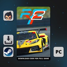 rFactor 2 - Steam Key 🔑 | PC Game 📥