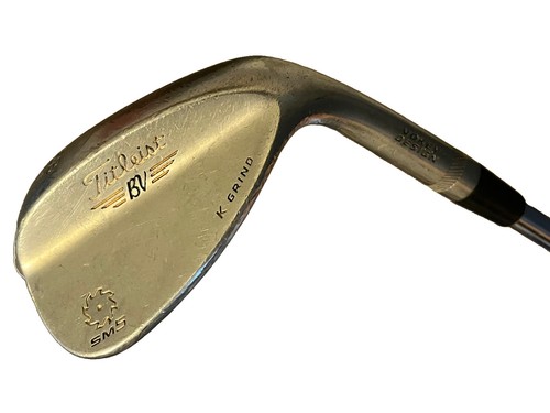 Titleist vokey sm5 - vokey, lob