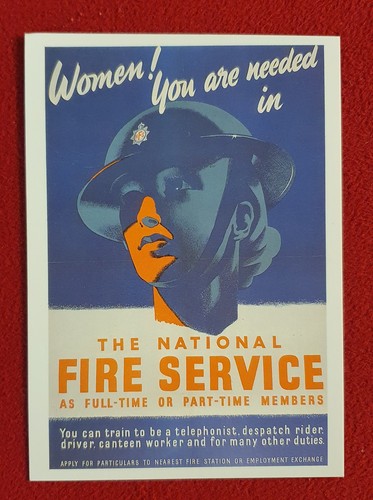 Wartime themed postcard the - postcard,